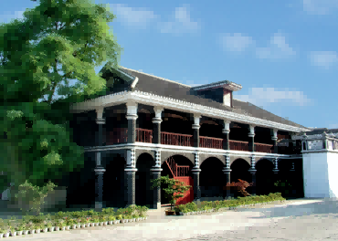 貴州遵義會(huì)址